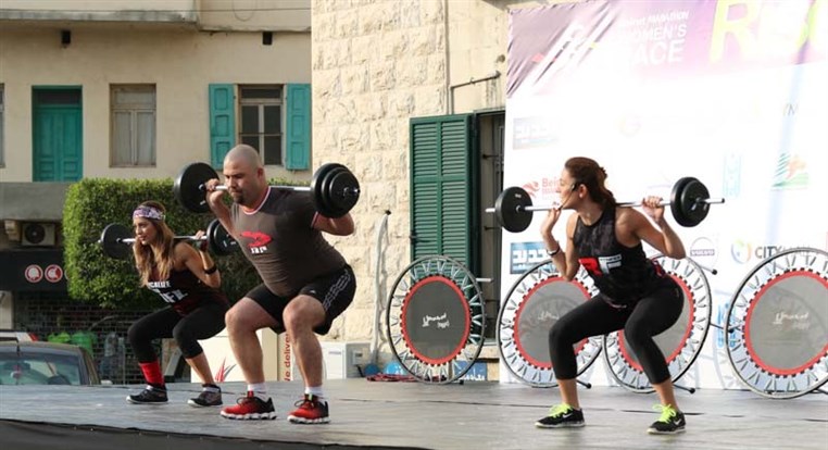 Beirut Marathon Women's Race